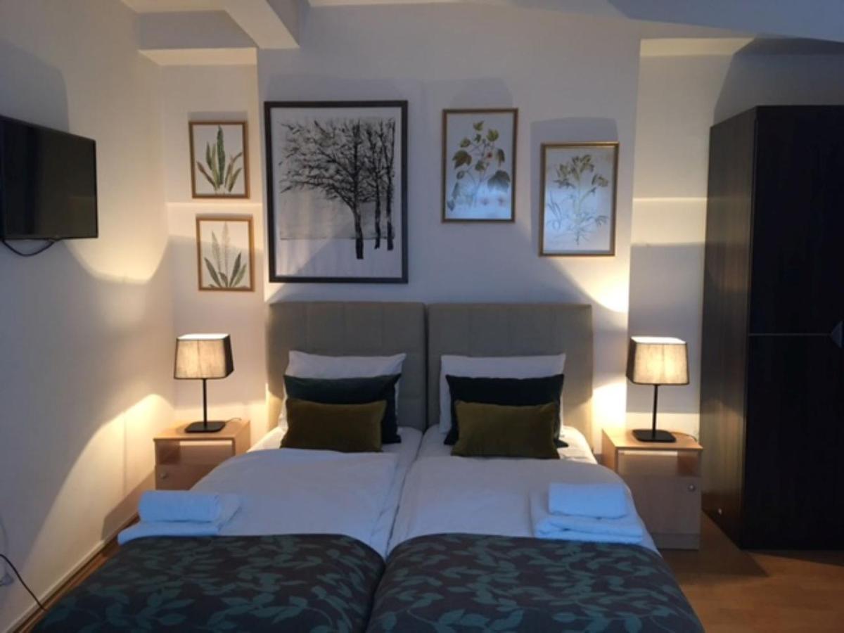 Hotel Corner SJJ Eksteriør billede