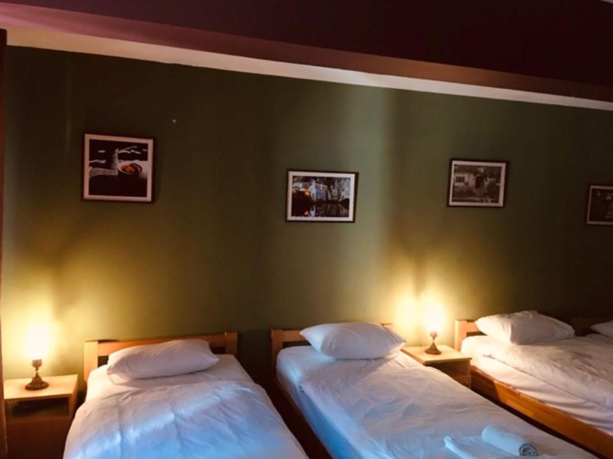 Hotel Corner SJJ Eksteriør billede