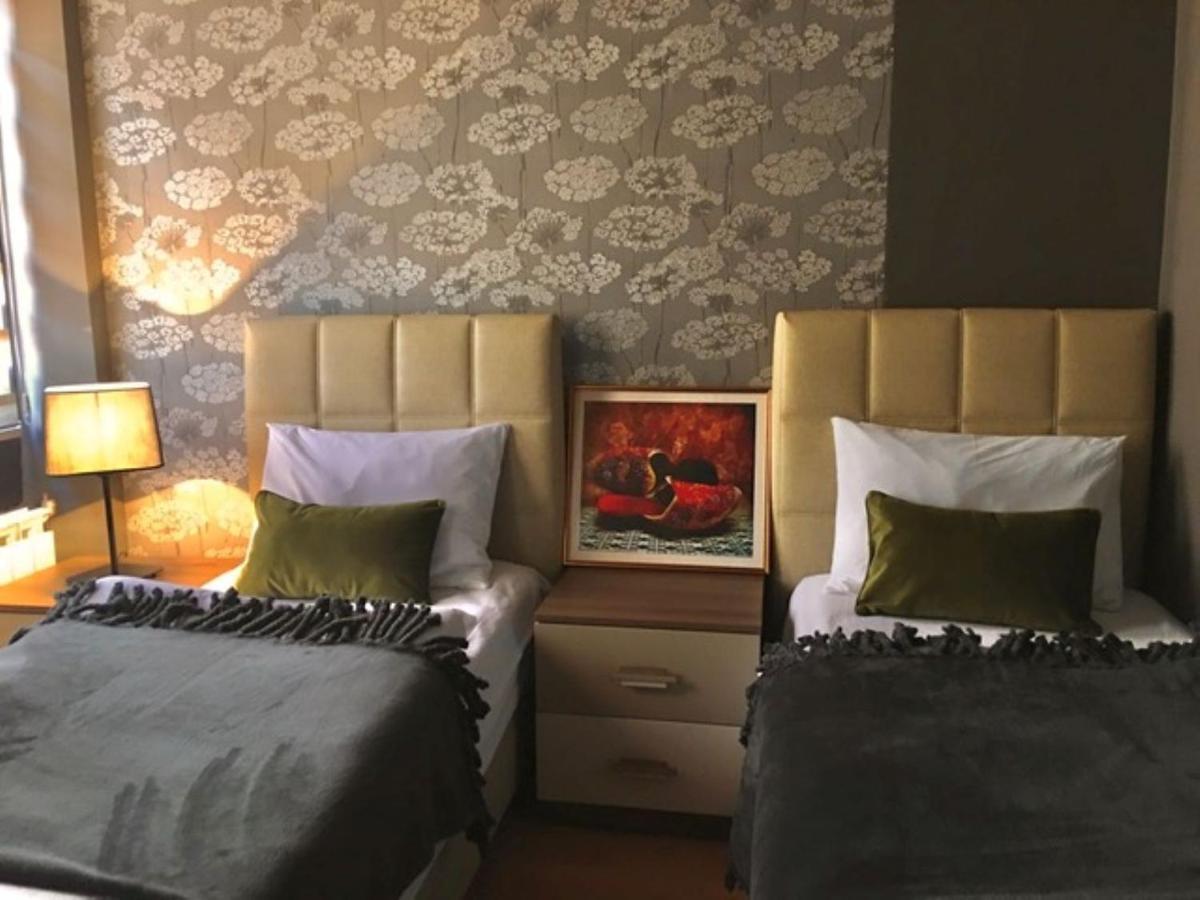 Hotel Corner SJJ Eksteriør billede