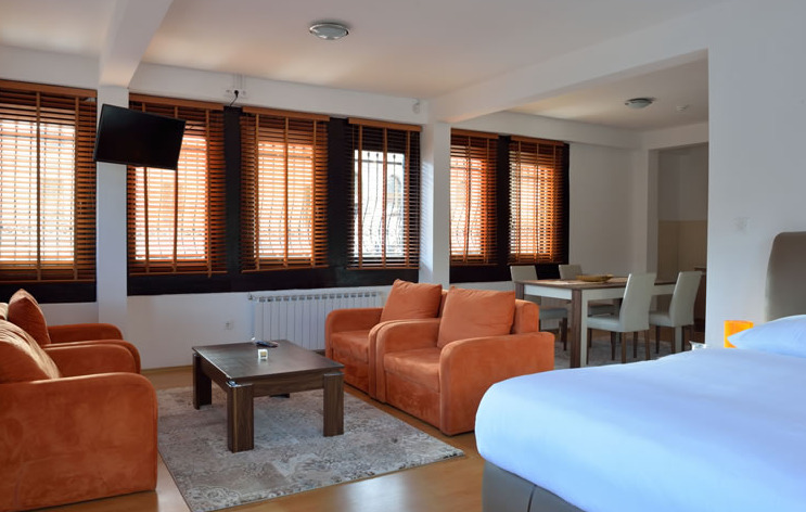 Hotel Corner SJJ Eksteriør billede