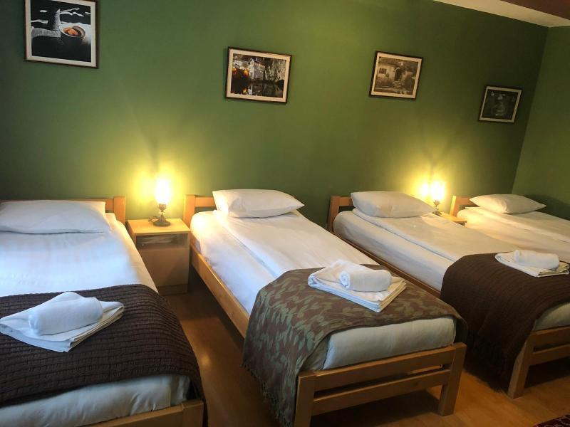 Hotel Corner SJJ Eksteriør billede